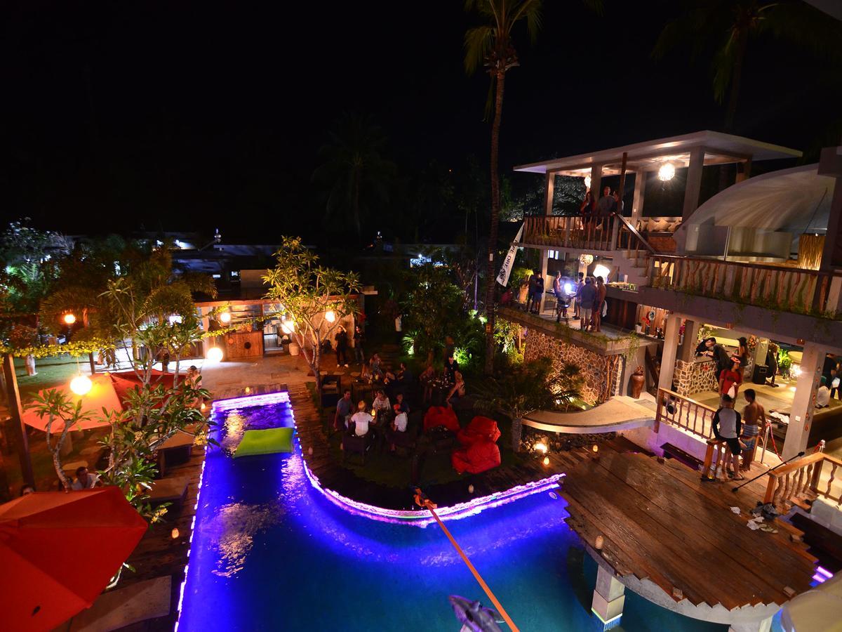 Pipe Dream Villas Resort Kuta (Lombok) Exterior foto