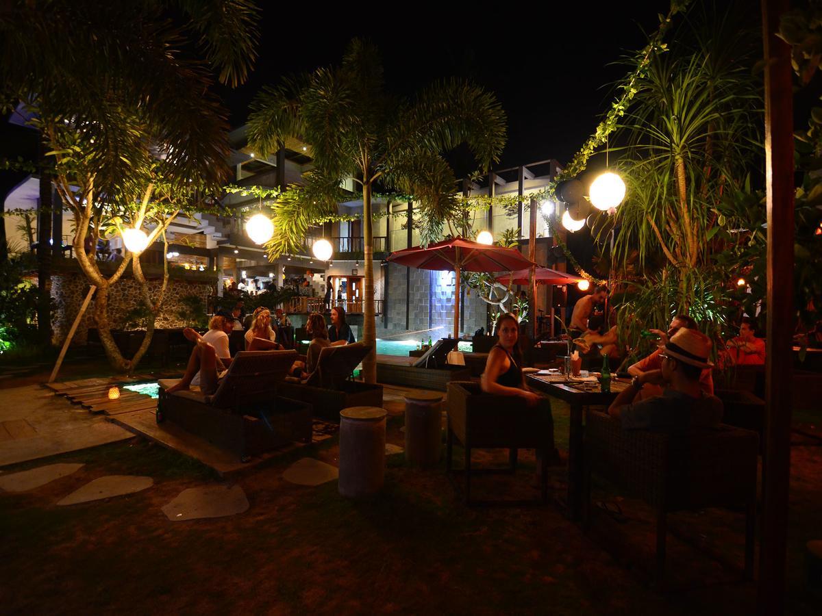 Pipe Dream Villas Resort Kuta (Lombok) Exterior foto