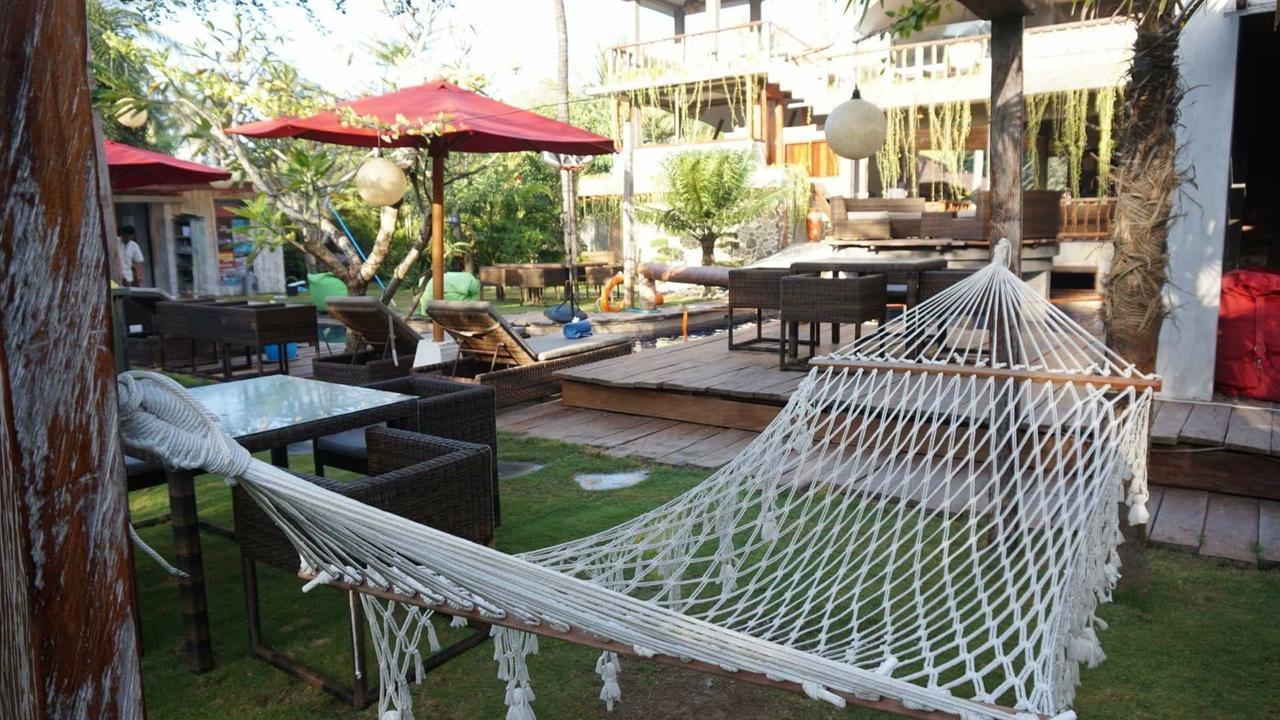 Pipe Dream Villas Resort Kuta (Lombok) Exterior foto