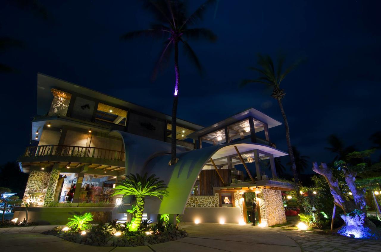 Pipe Dream Villas Resort Kuta (Lombok) Exterior foto
