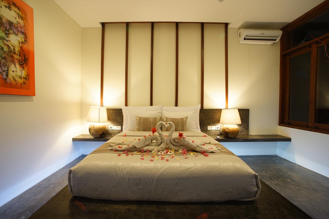 Pipe Dream Villas Resort Kuta (Lombok) Exterior foto