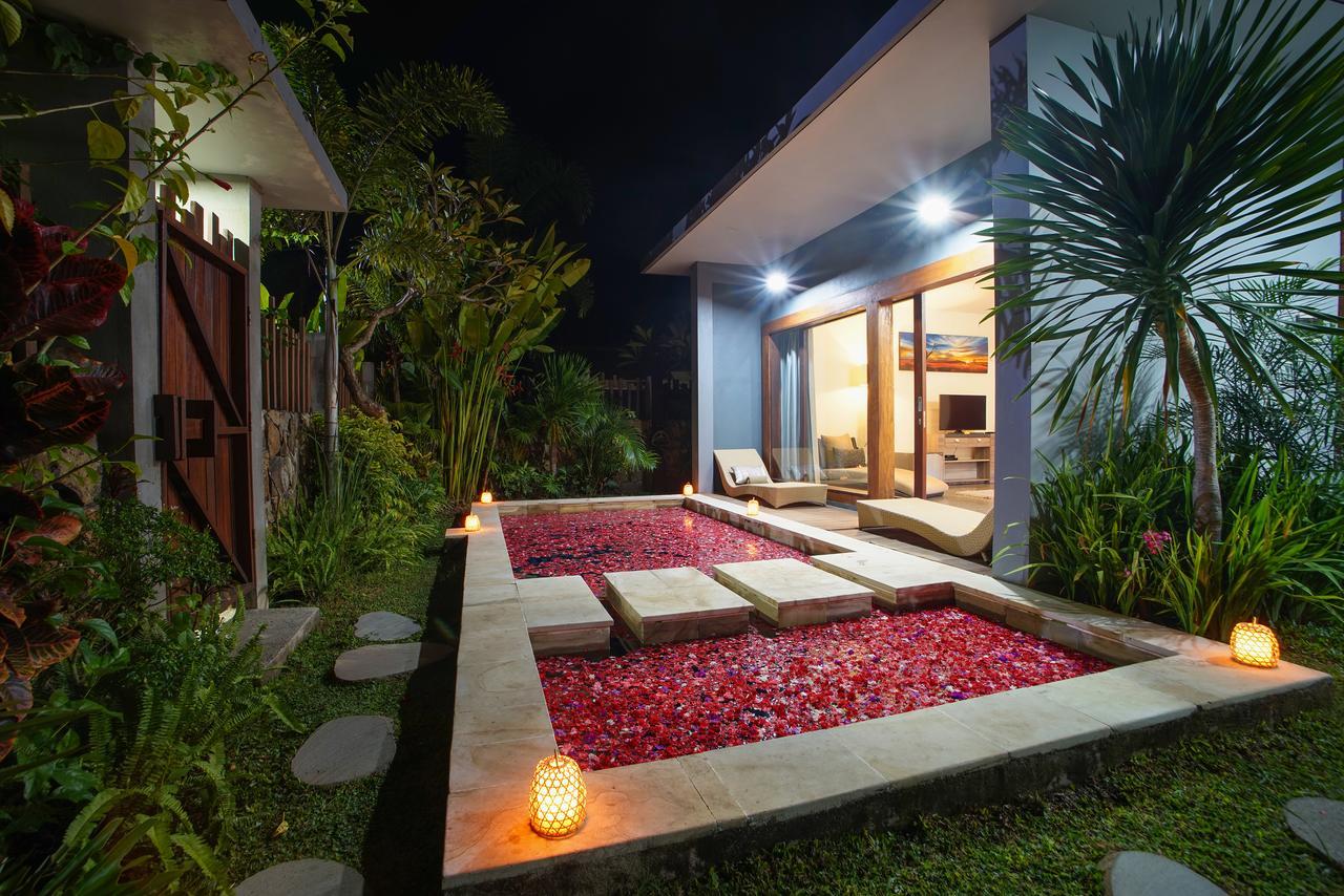 Pipe Dream Villas Resort Kuta (Lombok) Exterior foto