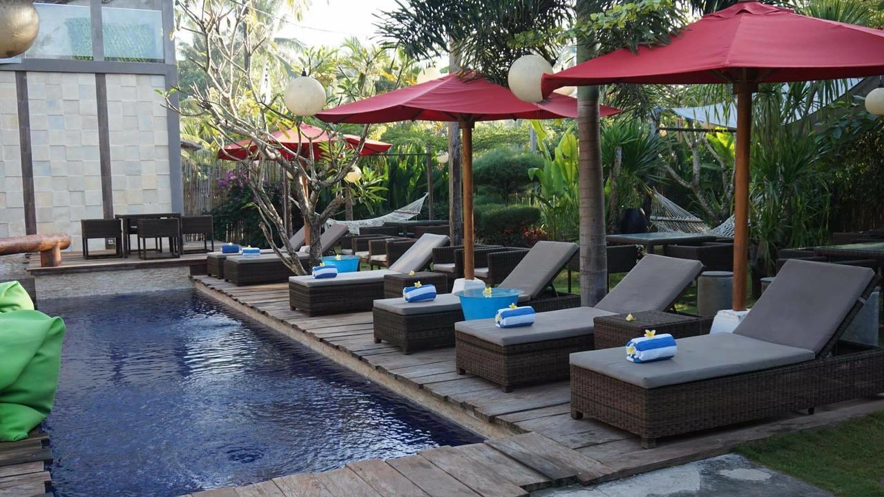 Pipe Dream Villas Resort Kuta (Lombok) Exterior foto