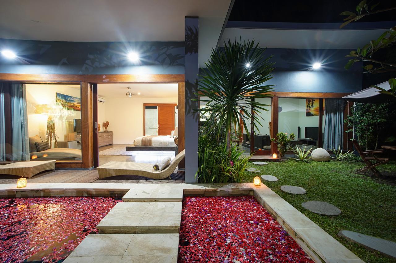 Pipe Dream Villas Resort Kuta (Lombok) Exterior foto