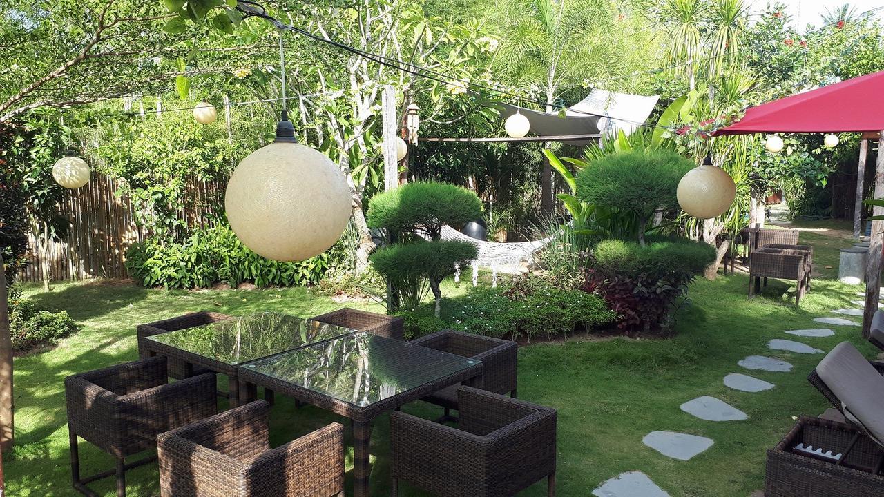 Pipe Dream Villas Resort Kuta (Lombok) Exterior foto
