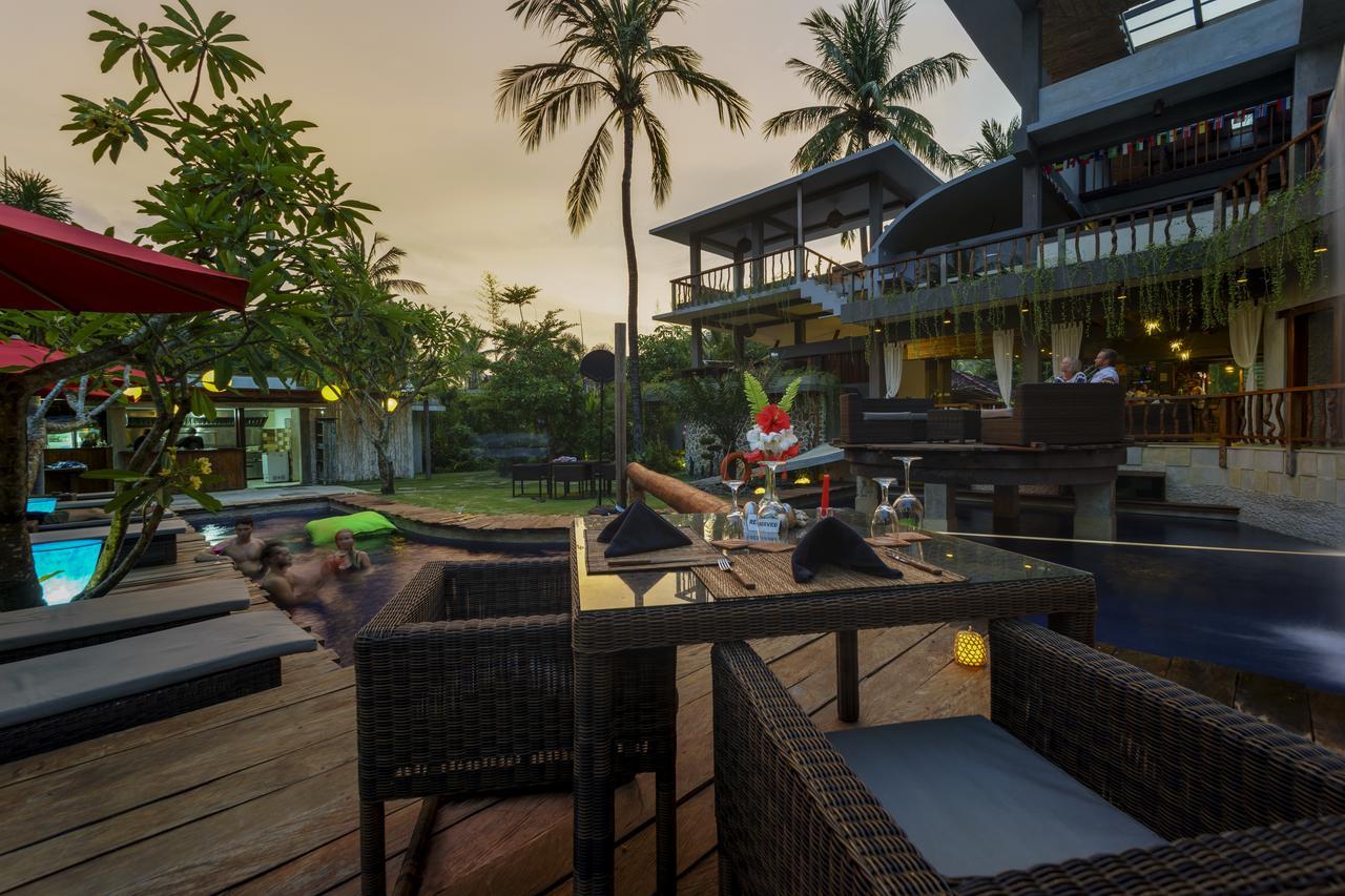Pipe Dream Villas Resort Kuta (Lombok) Exterior foto