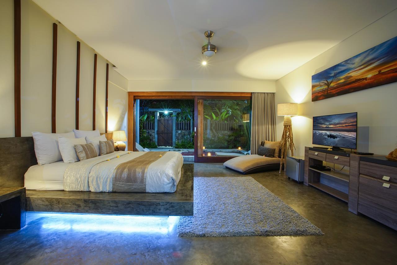 Pipe Dream Villas Resort Kuta (Lombok) Exterior foto