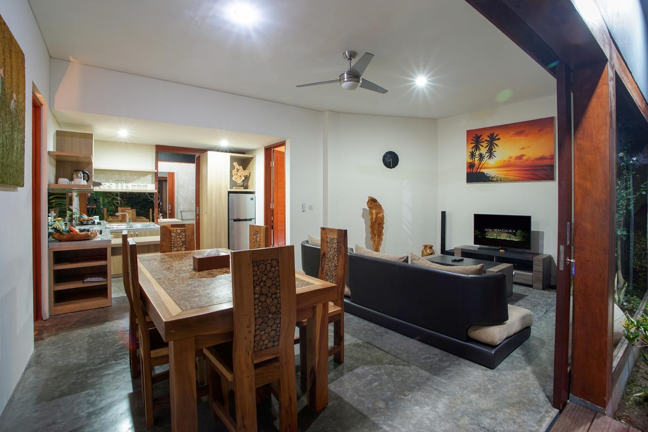 Pipe Dream Villas Resort Kuta (Lombok) Exterior foto