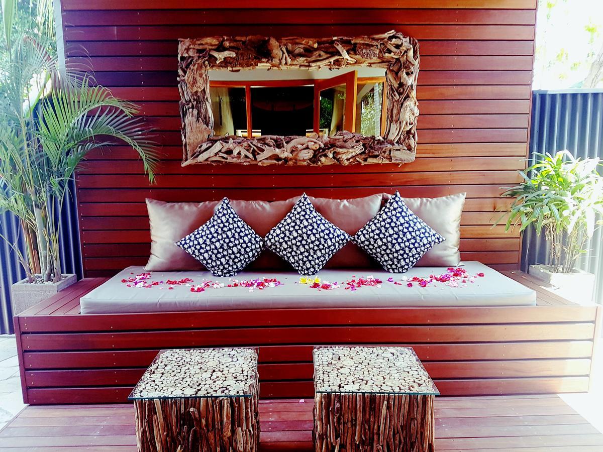 Pipe Dream Villas Resort Kuta (Lombok) Exterior foto