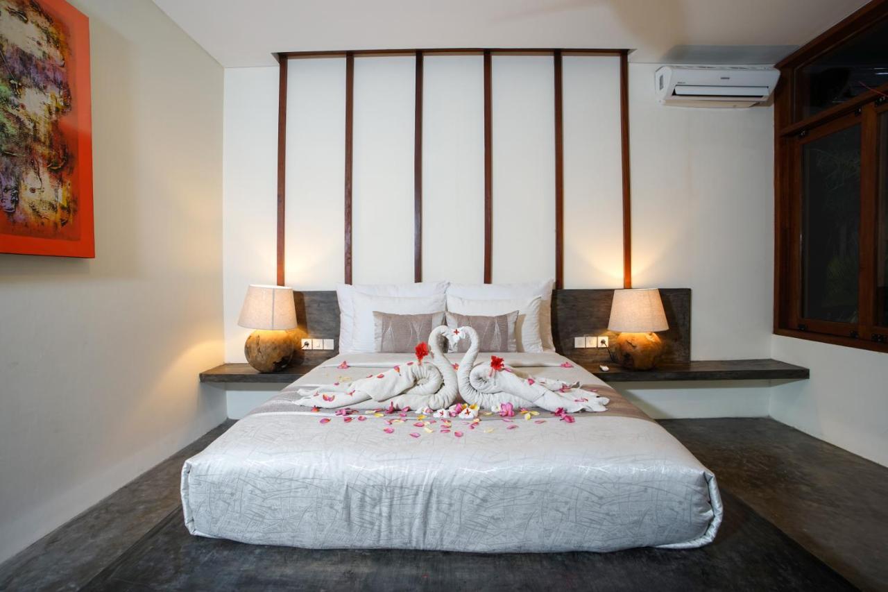Pipe Dream Villas Resort Kuta (Lombok) Exterior foto