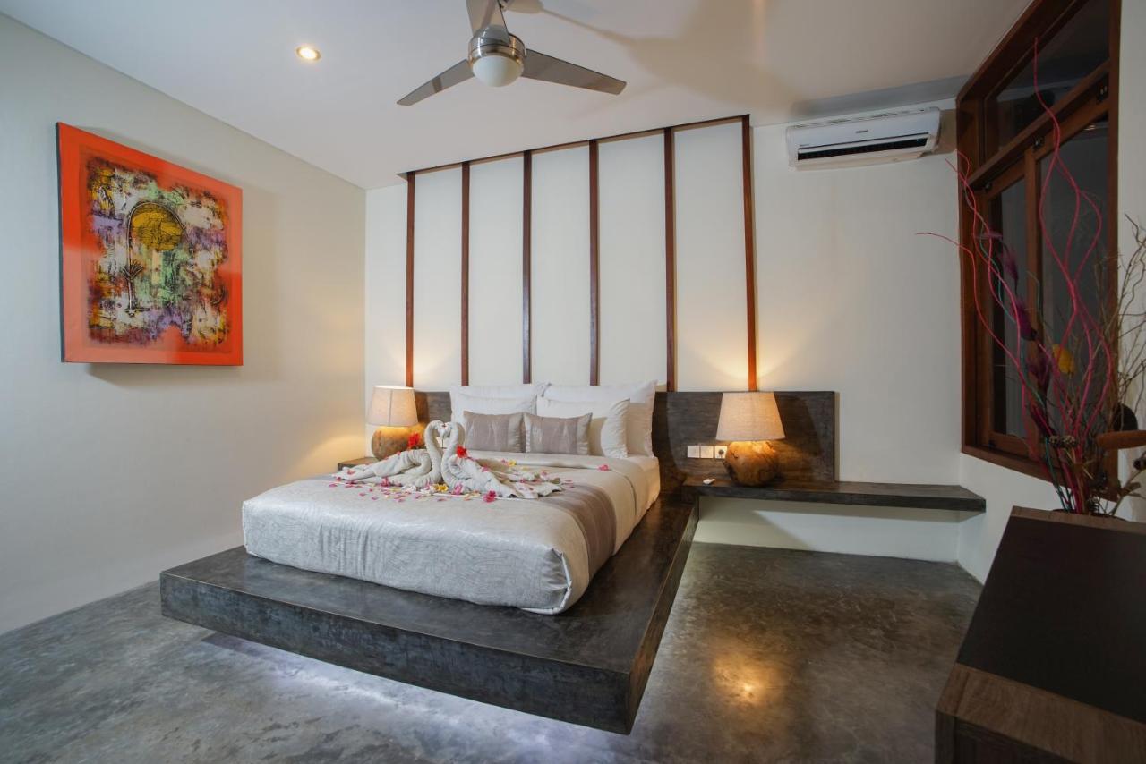 Pipe Dream Villas Resort Kuta (Lombok) Exterior foto