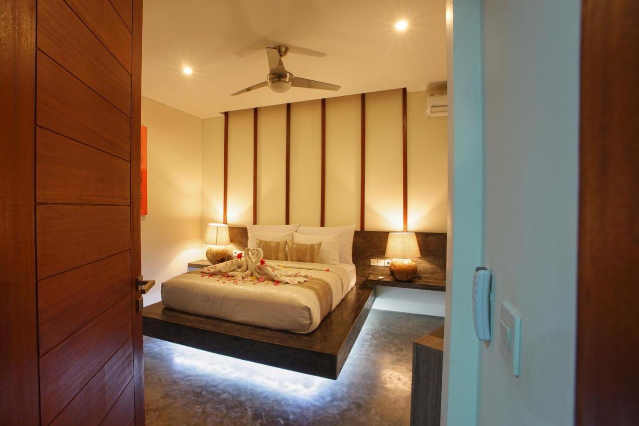 Pipe Dream Villas Resort Kuta (Lombok) Exterior foto