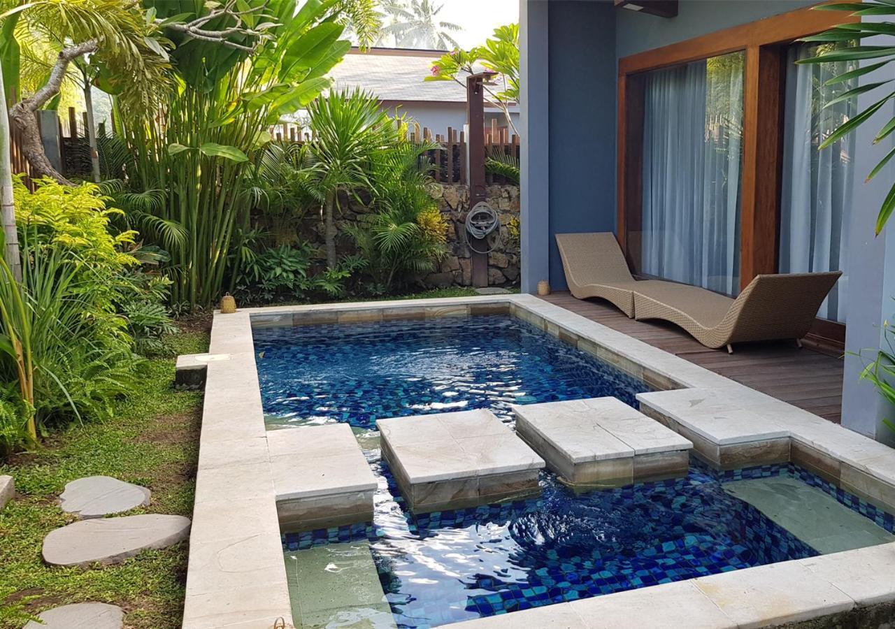 Pipe Dream Villas Resort Kuta (Lombok) Exterior foto