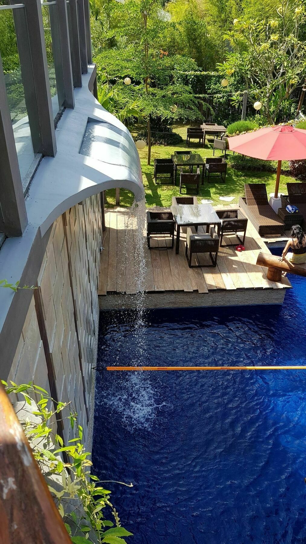 Pipe Dream Villas Resort Kuta (Lombok) Exterior foto