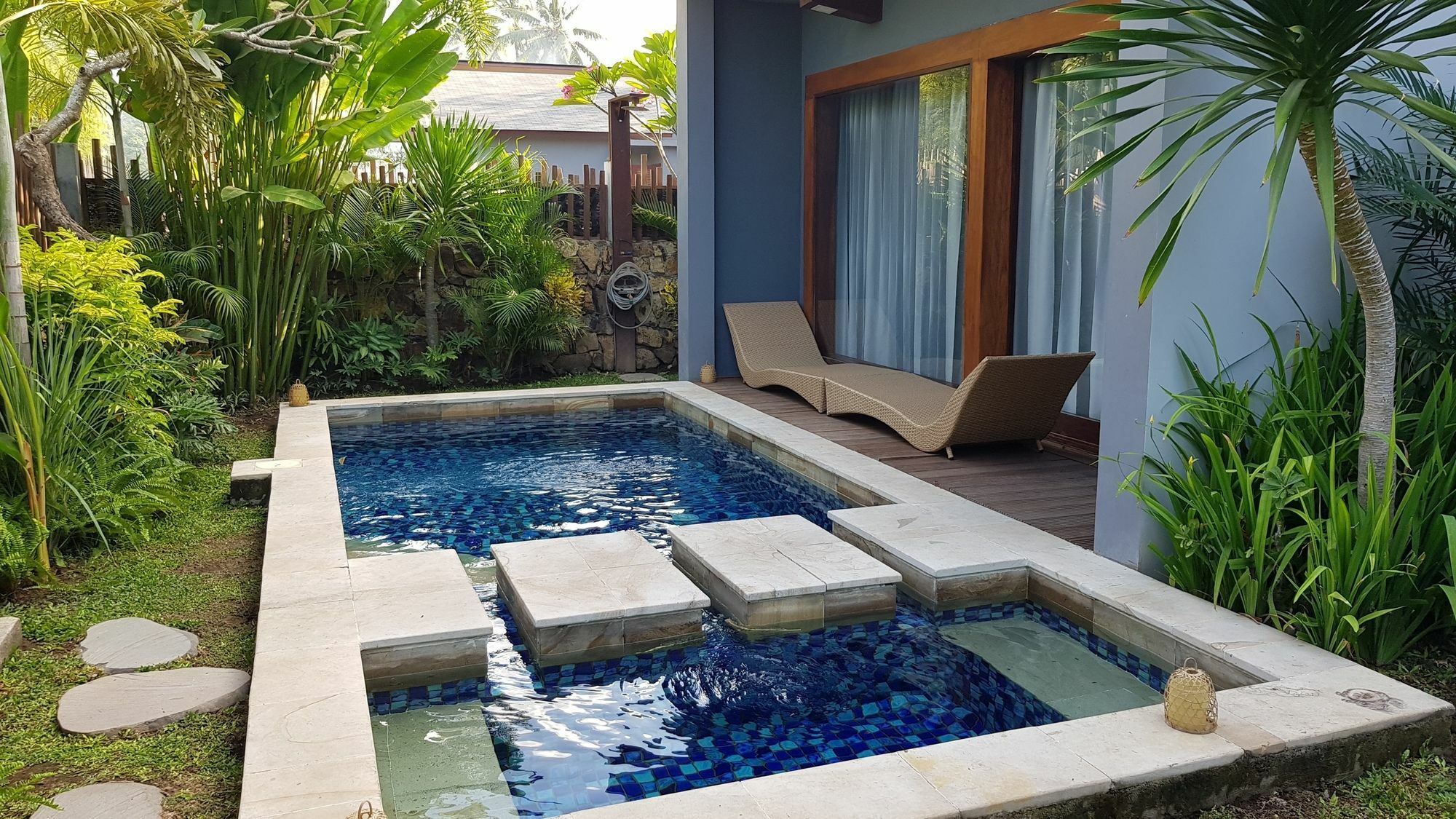 Pipe Dream Villas Resort Kuta (Lombok) Exterior foto
