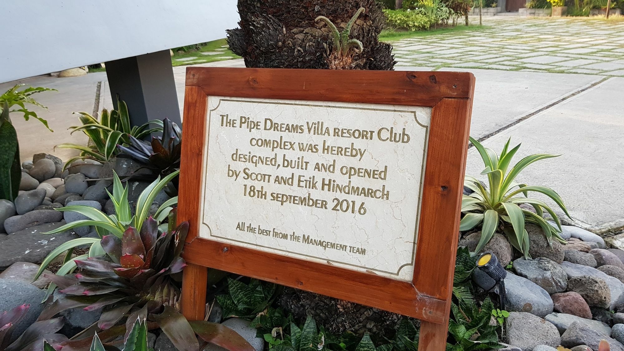 Pipe Dream Villas Resort Kuta (Lombok) Exterior foto
