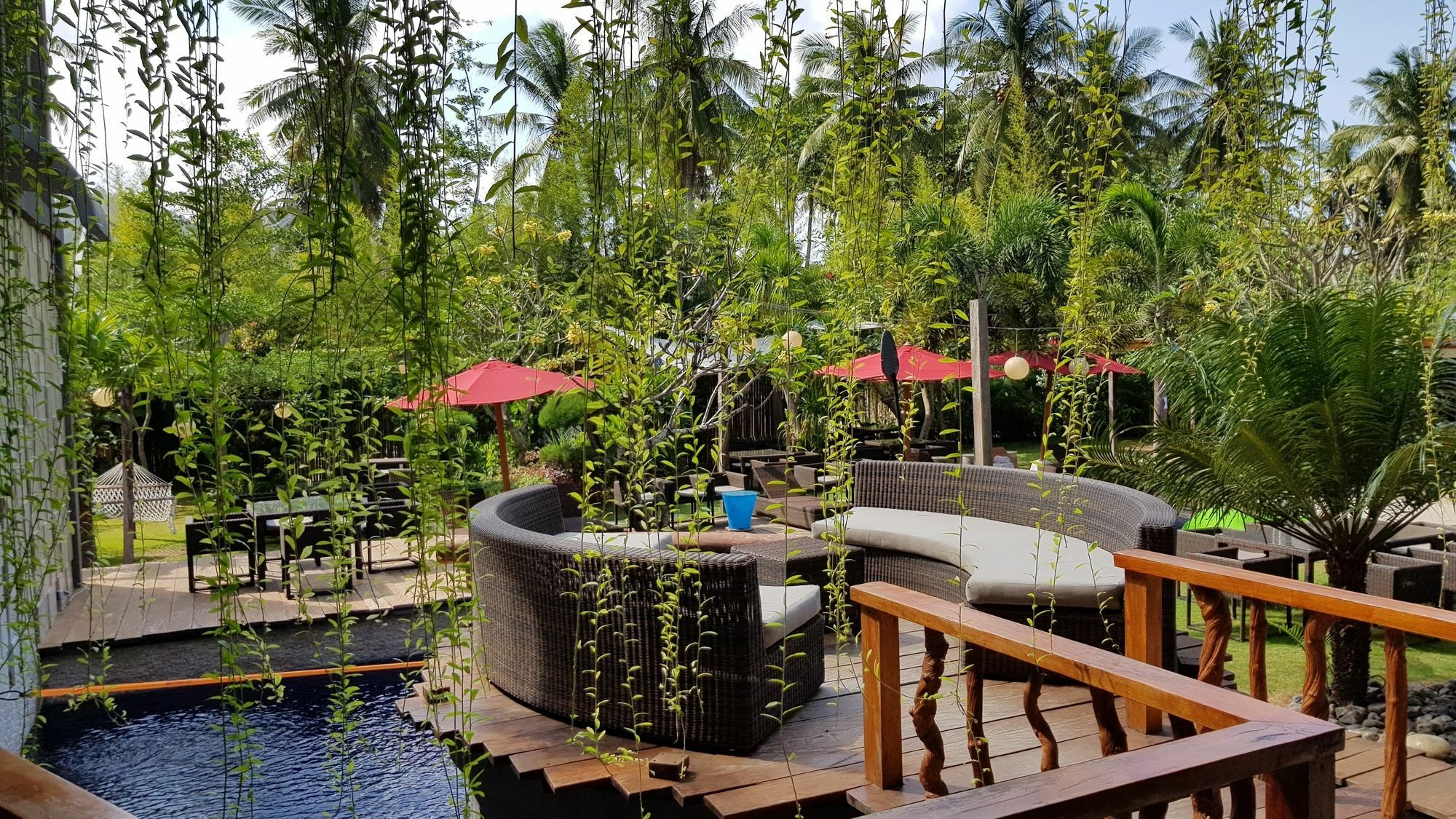 Pipe Dream Villas Resort Kuta (Lombok) Exterior foto