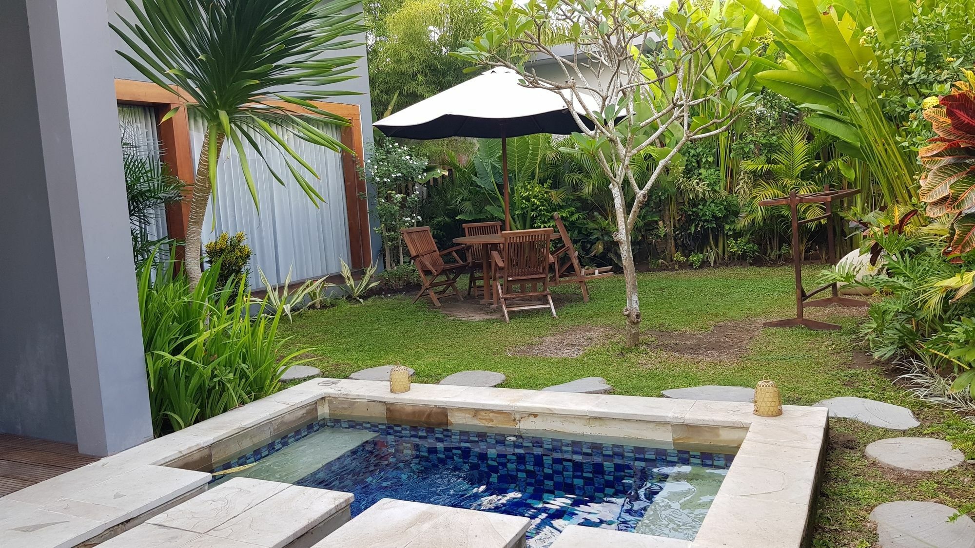 Pipe Dream Villas Resort Kuta (Lombok) Exterior foto